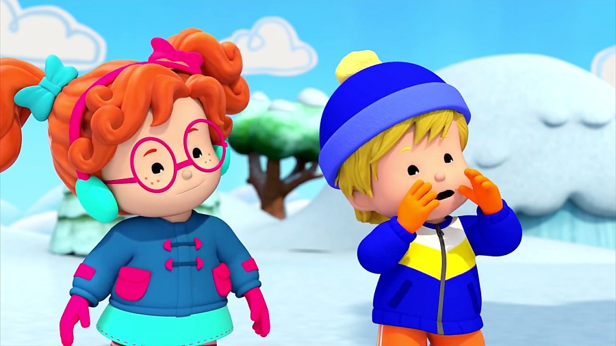 انیمیشن کوچولوها Little People - فصل 1 اپیزود 29